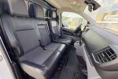 Peugeot Expert Asphalt 2.0 BLUEHDI 122 cv EAT8 * TVA RECUPERABLE * Caméra * Carplay