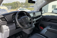 Peugeot Expert Asphalt 2.0 BLUEHDI 122 cv EAT8 * TVA RECUPERABLE * Caméra * Carplay