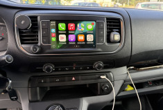Peugeot Expert Asphalt 2.0 BLUEHDI 122 cv EAT8 * TVA RECUPERABLE * Caméra * Carplay