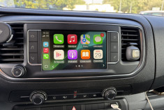Peugeot Expert Asphalt 2.0 BLUEHDI 122 cv EAT8 * TVA RECUPERABLE * Caméra * Carplay