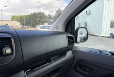 Peugeot Expert Asphalt 2.0 BLUEHDI 122 cv EAT8 * TVA RECUPERABLE * Caméra * Carplay