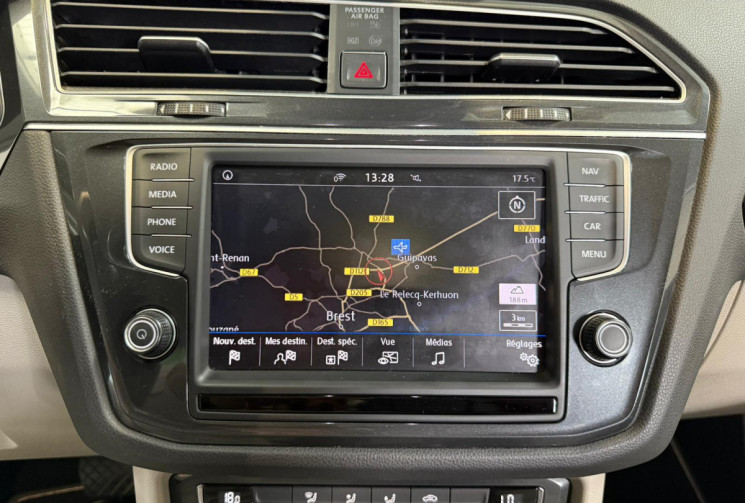 Volkswagen Tiguan 1.4 TSI 150ch ACT BlueMotion Technology Carat DSG6