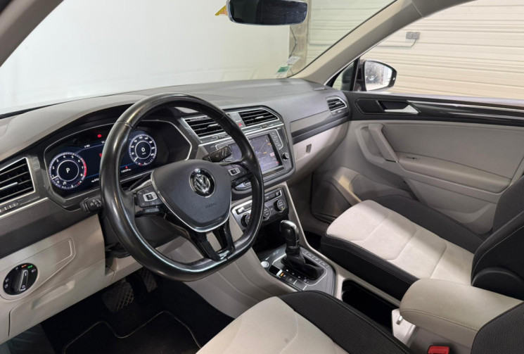 Volkswagen Tiguan 1.4 TSI 150ch ACT BlueMotion Technology Carat DSG6