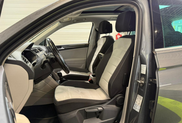 Volkswagen Tiguan 1.4 TSI 150ch ACT BlueMotion Technology Carat DSG6