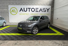 Volkswagen Tiguan 1.4 TSI 150ch ACT BlueMotion Technology Carat DSG6