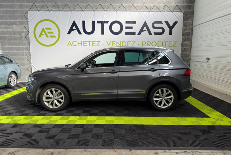 Volkswagen Tiguan 1.4 TSI 150ch ACT BlueMotion Technology Carat DSG6