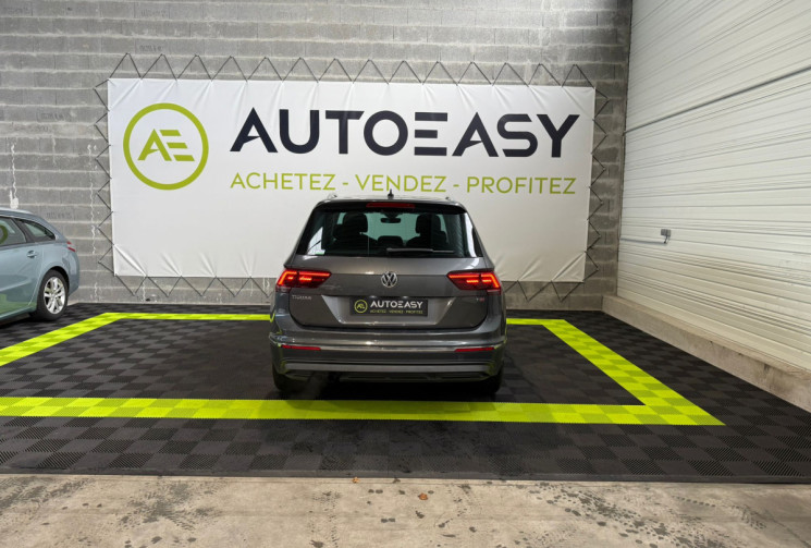 Volkswagen Tiguan 1.4 TSI 150ch ACT BlueMotion Technology Carat DSG6