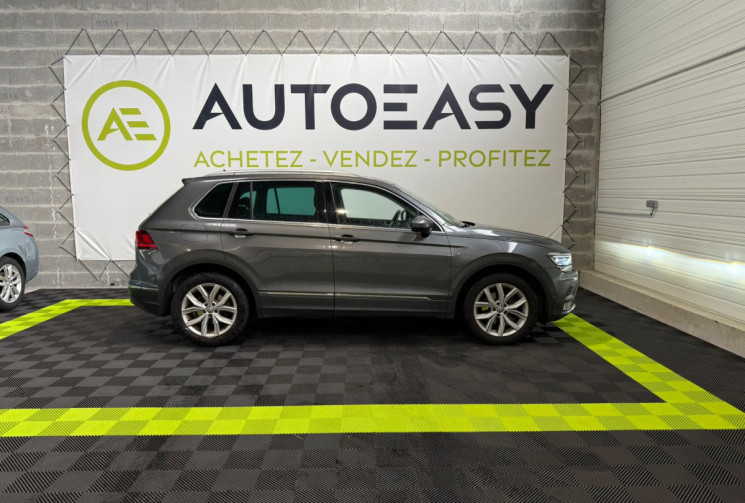 Volkswagen Tiguan 1.4 TSI 150ch ACT BlueMotion Technology Carat DSG6
