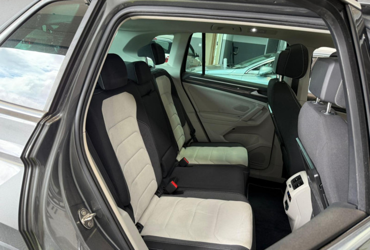 Volkswagen Tiguan 1.4 TSI 150ch ACT BlueMotion Technology Carat DSG6