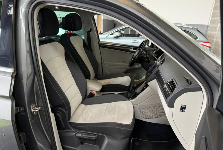 Volkswagen Tiguan 1.4 TSI 150ch ACT BlueMotion Technology Carat DSG6