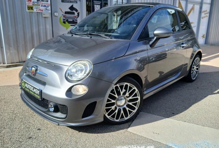 FIAT 500C ABARTH Nuova 500 C 1.4 TB 16V