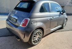 FIAT 500C ABARTH Nuova 500 C 1.4 TB 16V