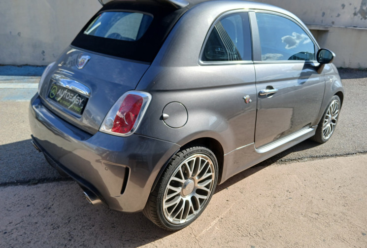 FIAT 500C ABARTH Nuova 500 C 1.4 TB 16V