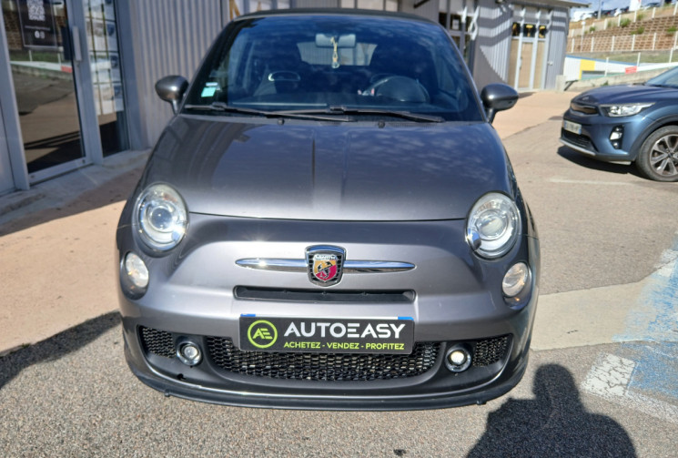 FIAT 500C ABARTH Nuova 500 C 1.4 TB 16V
