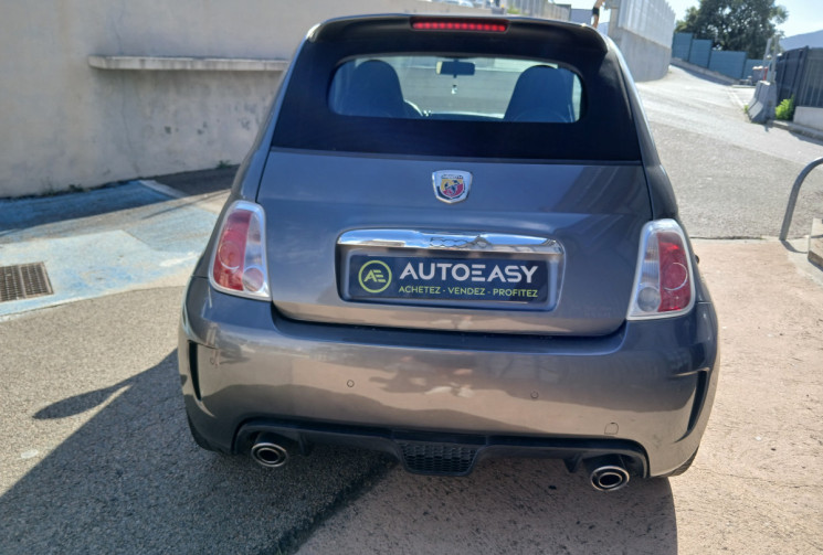 FIAT 500C ABARTH Nuova 500 C 1.4 TB 16V