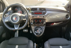FIAT 500C ABARTH Nuova 500 C 1.4 TB 16V