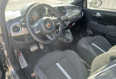 FIAT 500C ABARTH Nuova 500 C 1.4 TB 16V