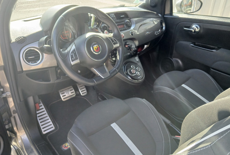 FIAT 500C ABARTH Nuova 500 C 1.4 TB 16V