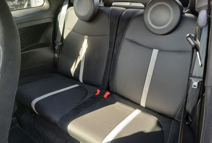 FIAT 500C ABARTH Nuova 500 C 1.4 TB 16V