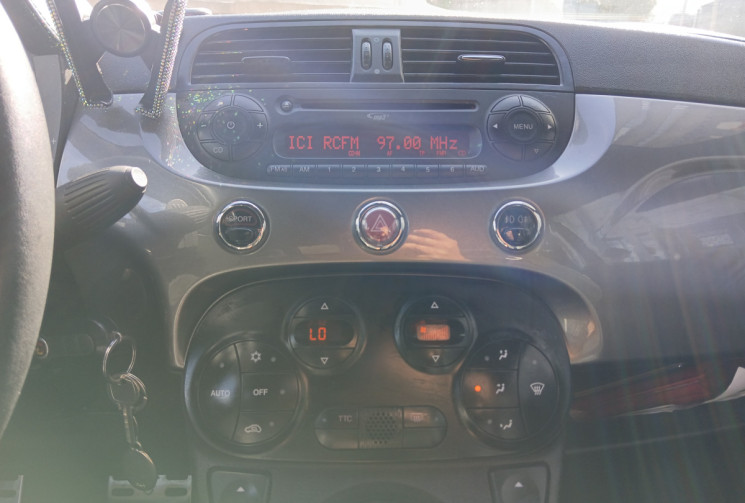 FIAT 500C ABARTH Nuova 500 C 1.4 TB 16V