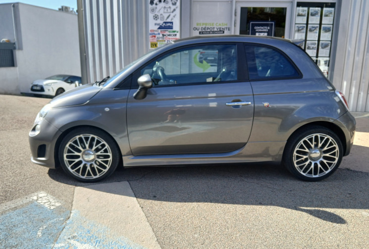 FIAT 500C ABARTH Nuova 500 C 1.4 TB 16V