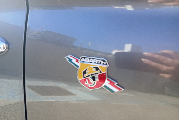 FIAT 500C ABARTH Nuova 500 C 1.4 TB 16V