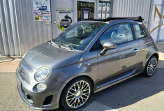 FIAT 500C ABARTH Nuova 500 C 1.4 TB 16V