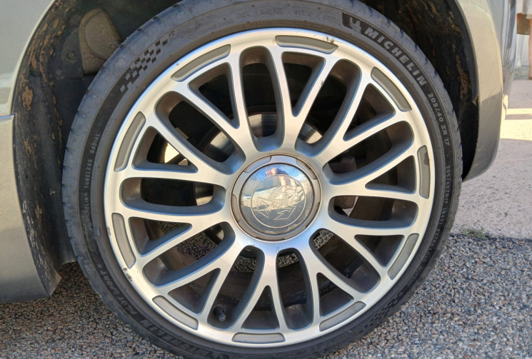 FIAT 500C ABARTH Nuova 500 C 1.4 TB 16V
