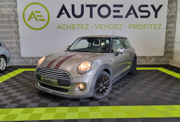Mini Mini One 102ch Shoreditch