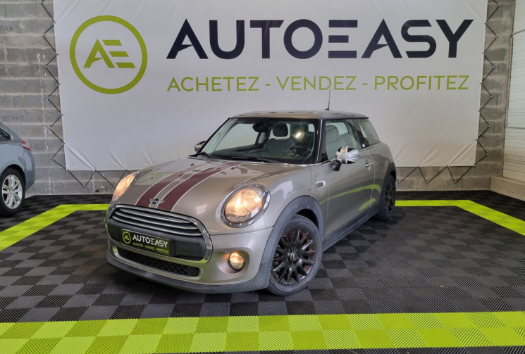 Mini Mini One 102ch Shoreditch