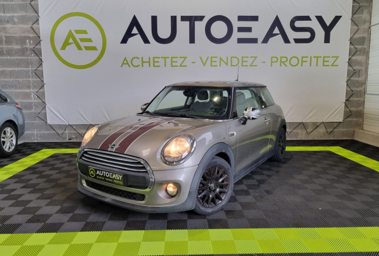 Mini Mini One 102ch Shoreditch