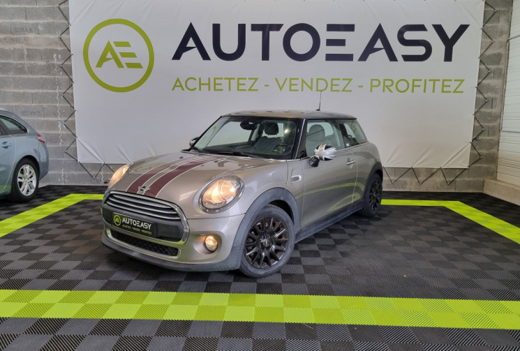 Mini Mini One 102ch Shoreditch