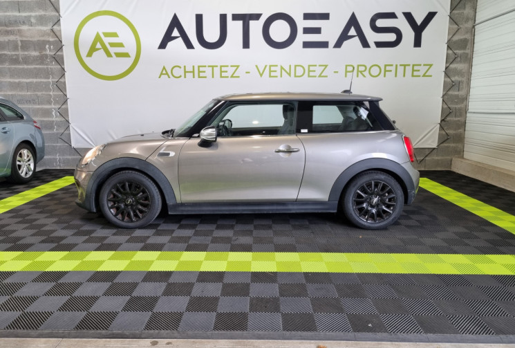 Mini Mini One 102ch Shoreditch