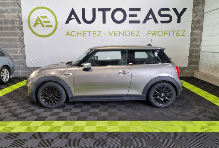 Mini Mini One 102ch Shoreditch