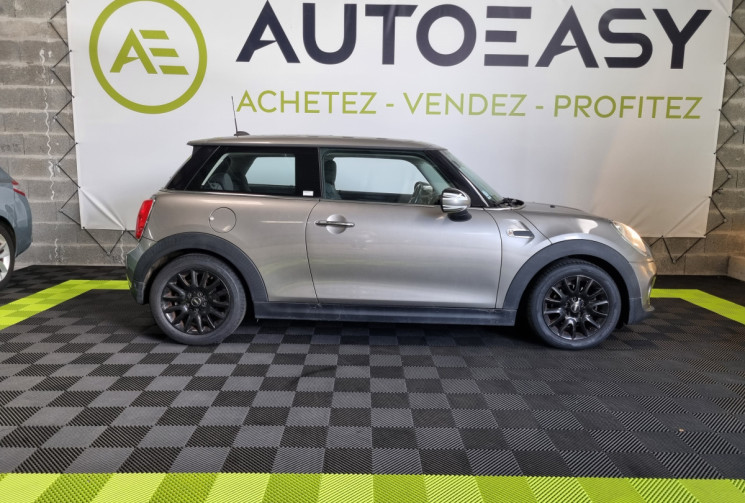 Mini Mini One 102ch Shoreditch