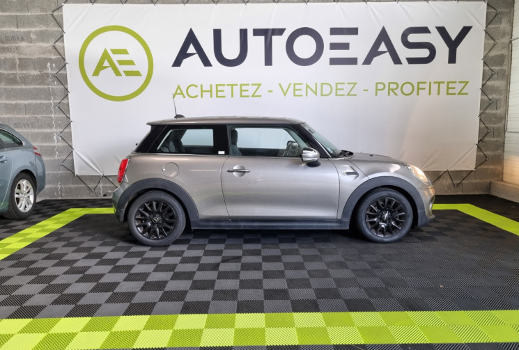 Mini Mini One 102ch Shoreditch