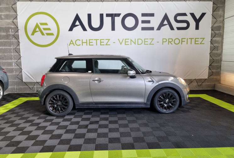 Mini Mini One 102ch Shoreditch