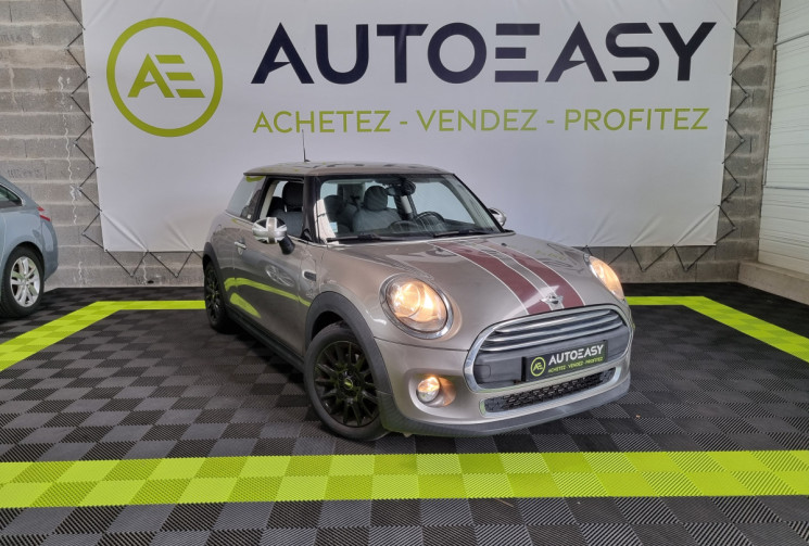 Mini Mini One 102ch Shoreditch