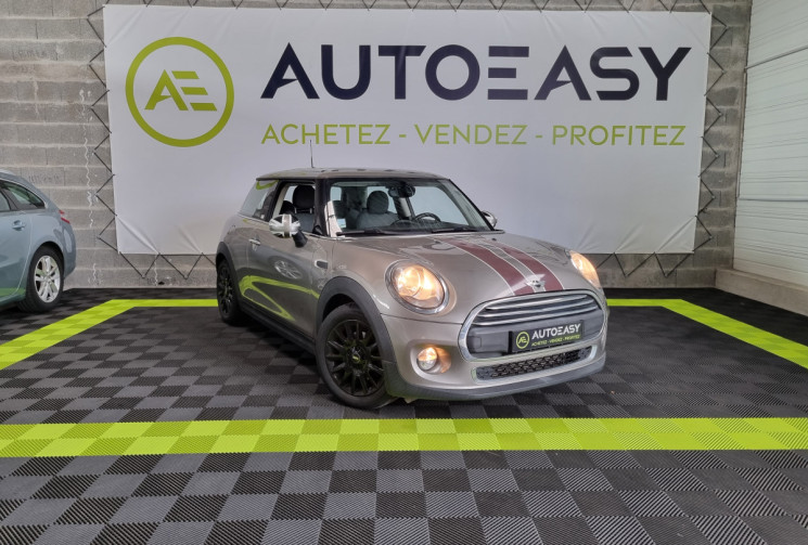Mini Mini One 102ch Shoreditch