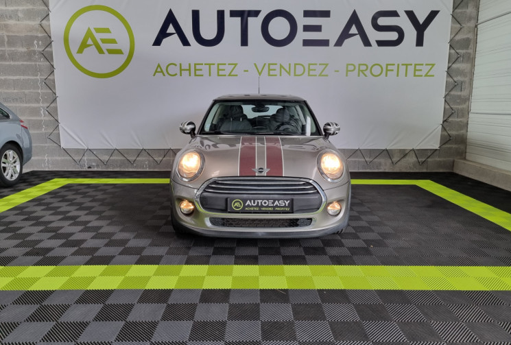 Mini Mini One 102ch Shoreditch