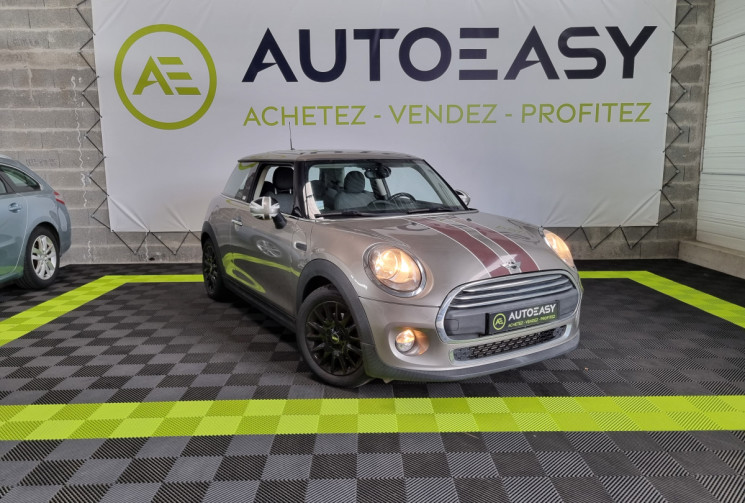 Mini Mini One 102ch Shoreditch