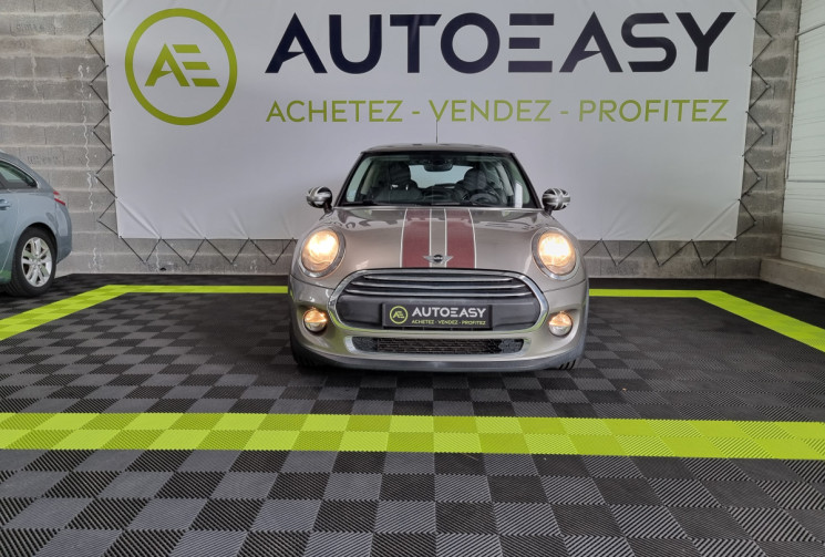 Mini Mini One 102ch Shoreditch