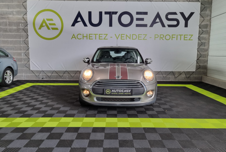 Mini Mini One 102ch Shoreditch