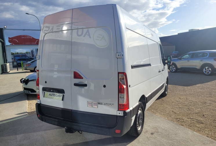 Renault Master FGN TRAC F3500 L2H2 BLUE DCI 135 CONFORT