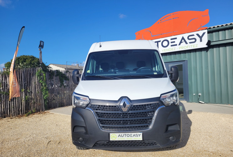 Renault Master FGN TRAC F3500 L2H2 BLUE DCI 135 CONFORT
