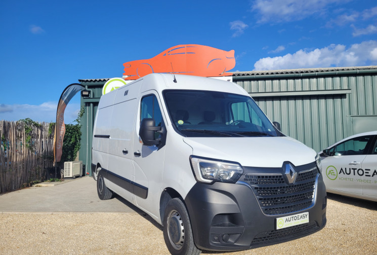 Renault Master FGN TRAC F3500 L2H2 BLUE DCI 135 CONFORT