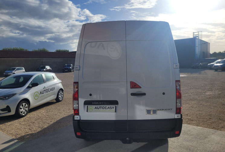 Renault Master FGN TRAC F3500 L2H2 BLUE DCI 135 CONFORT