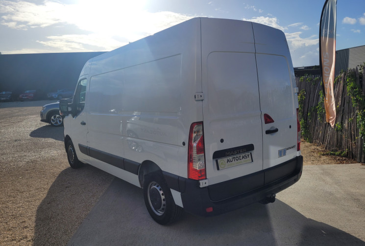 Renault Master FGN TRAC F3500 L2H2 BLUE DCI 135 CONFORT
