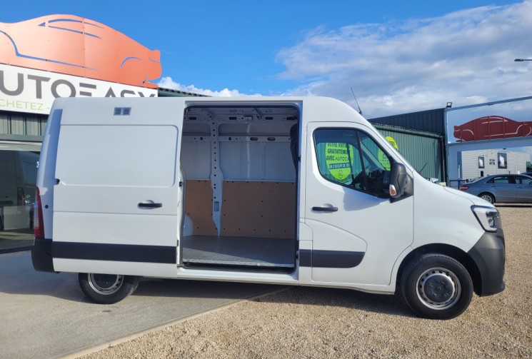 Renault Master FGN TRAC F3500 L2H2 BLUE DCI 135 CONFORT