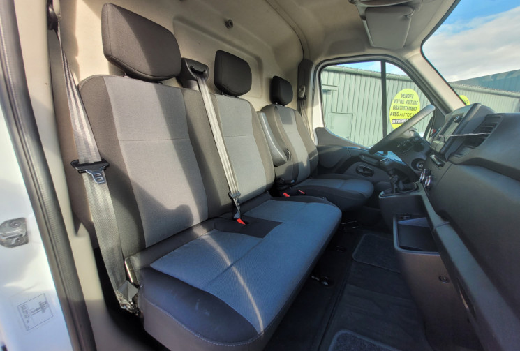 Renault Master FGN TRAC F3500 L2H2 BLUE DCI 135 CONFORT